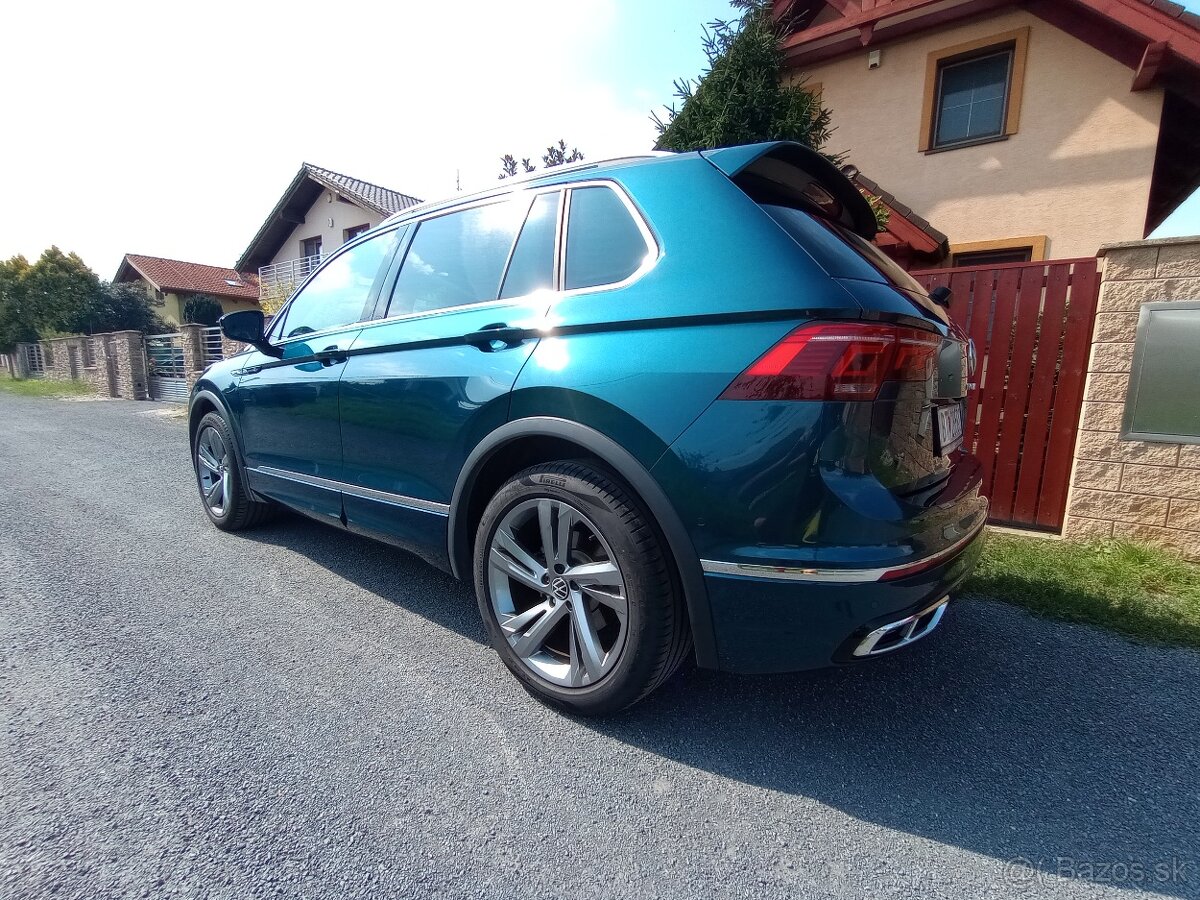 VW.Tiguan R-Line DSG - 3