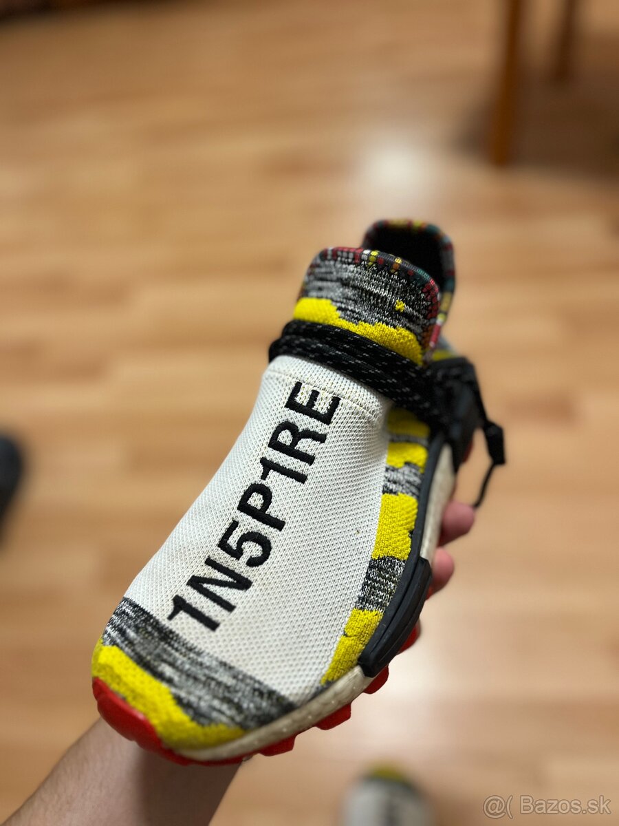 Adidas Human Race - 3