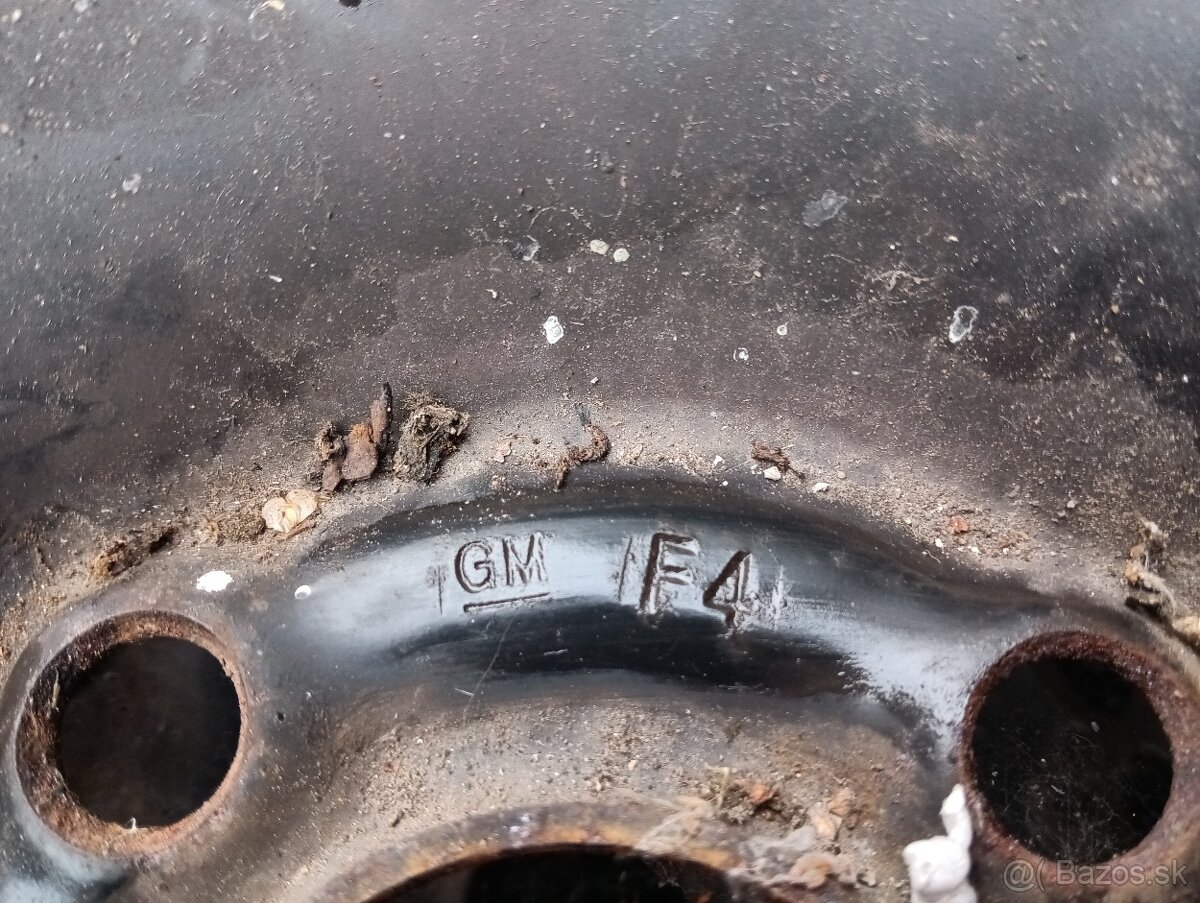 Predám disky R15 - 3