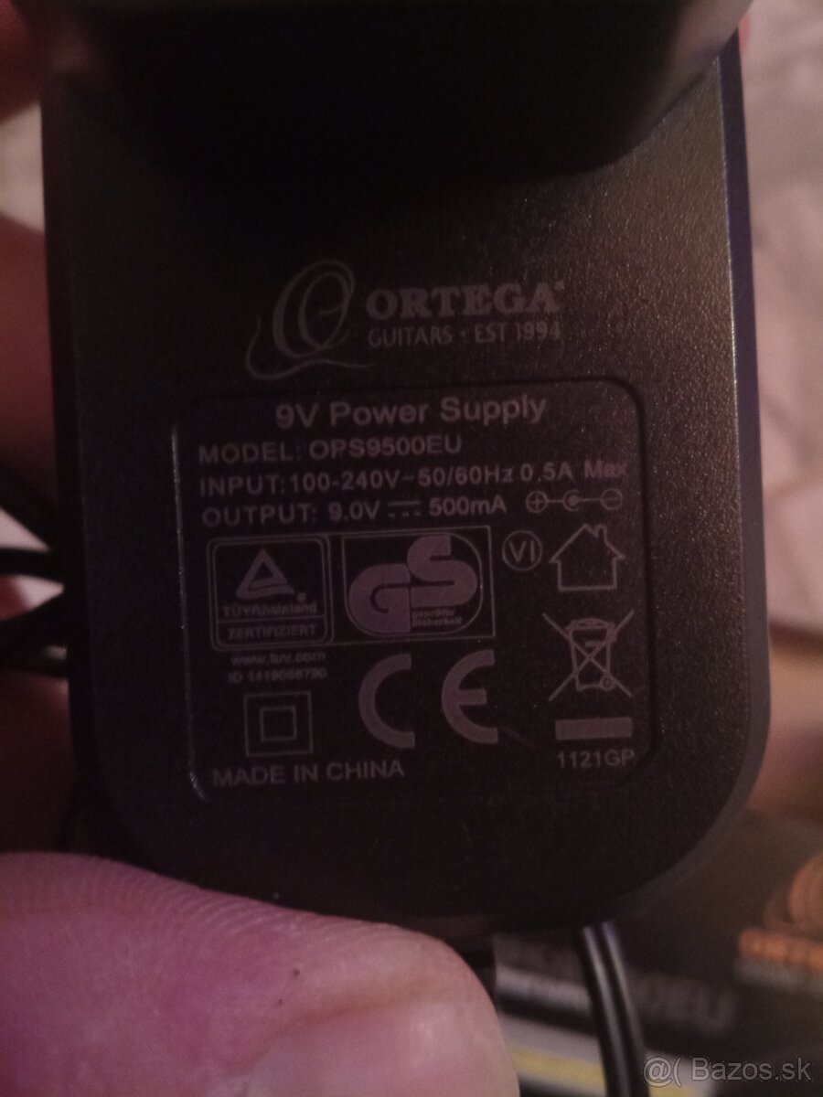 BOSS efekty Kable - 3