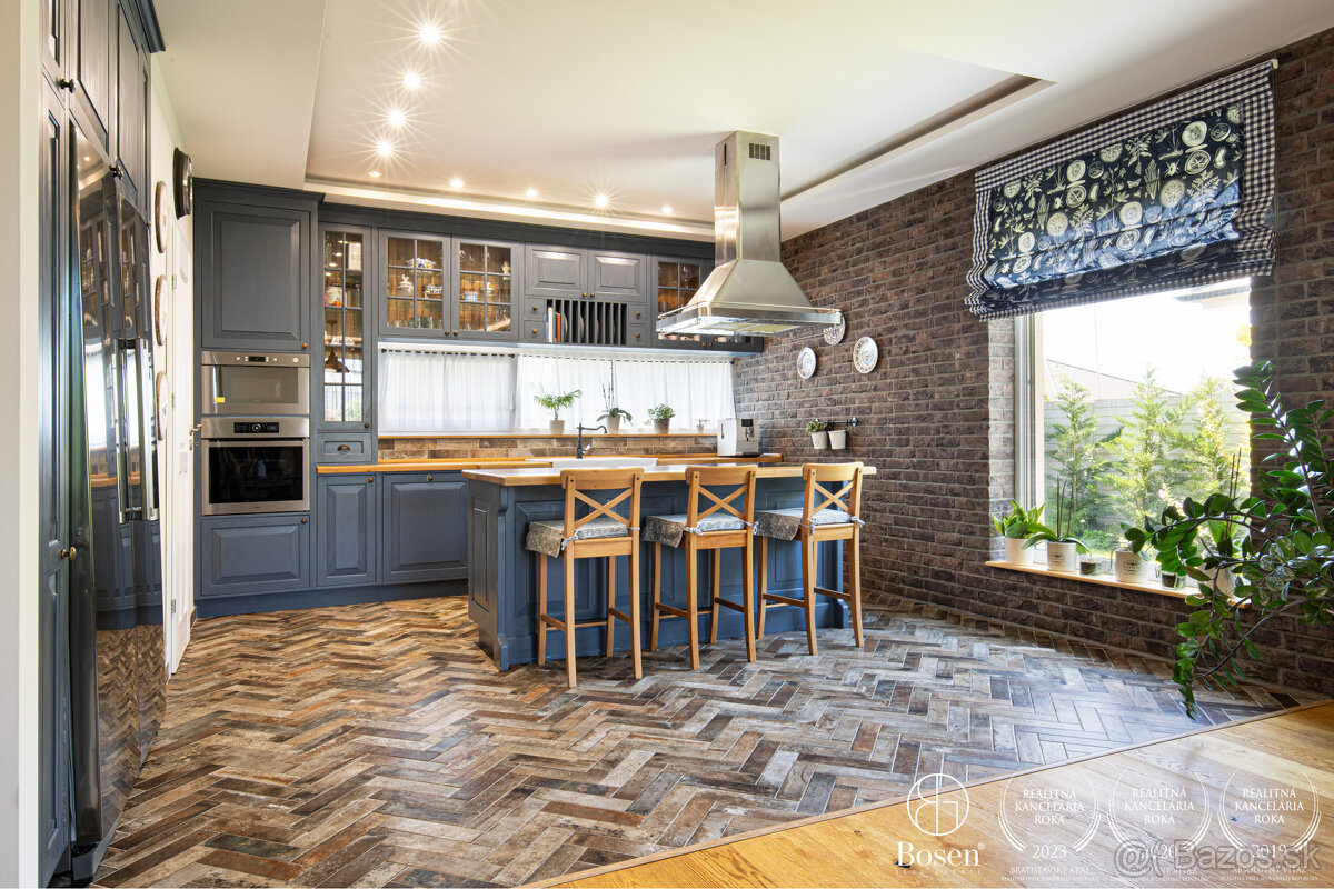 BOSEN | LUXUS, ŠTÝL a KVALITA na dosah - výnimočný dom v DS - 3