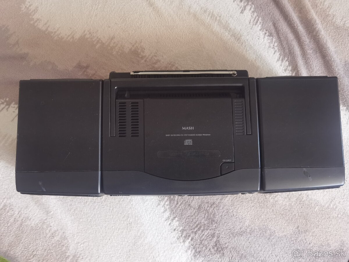 Panasonic rx-e300 - 3