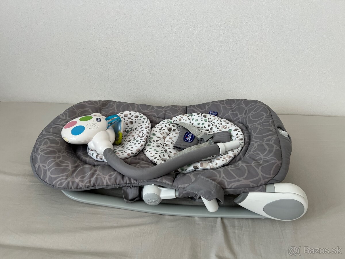 Detské hupacie kresielko Chicco - 3