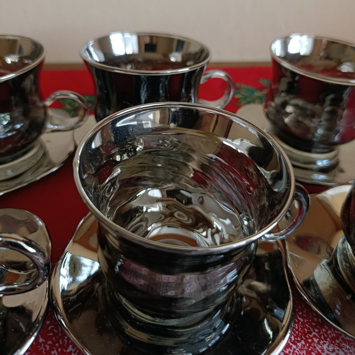 Súprava šálky na kávu - 3