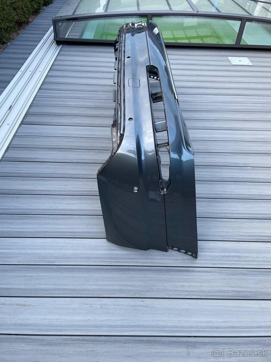 ZADNÝ NÁRAZNÍK AUDI Q7 - 3