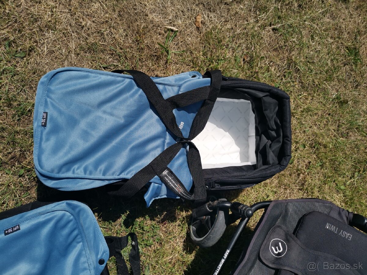 Baby monsters Easy Twin 3.0 - 3