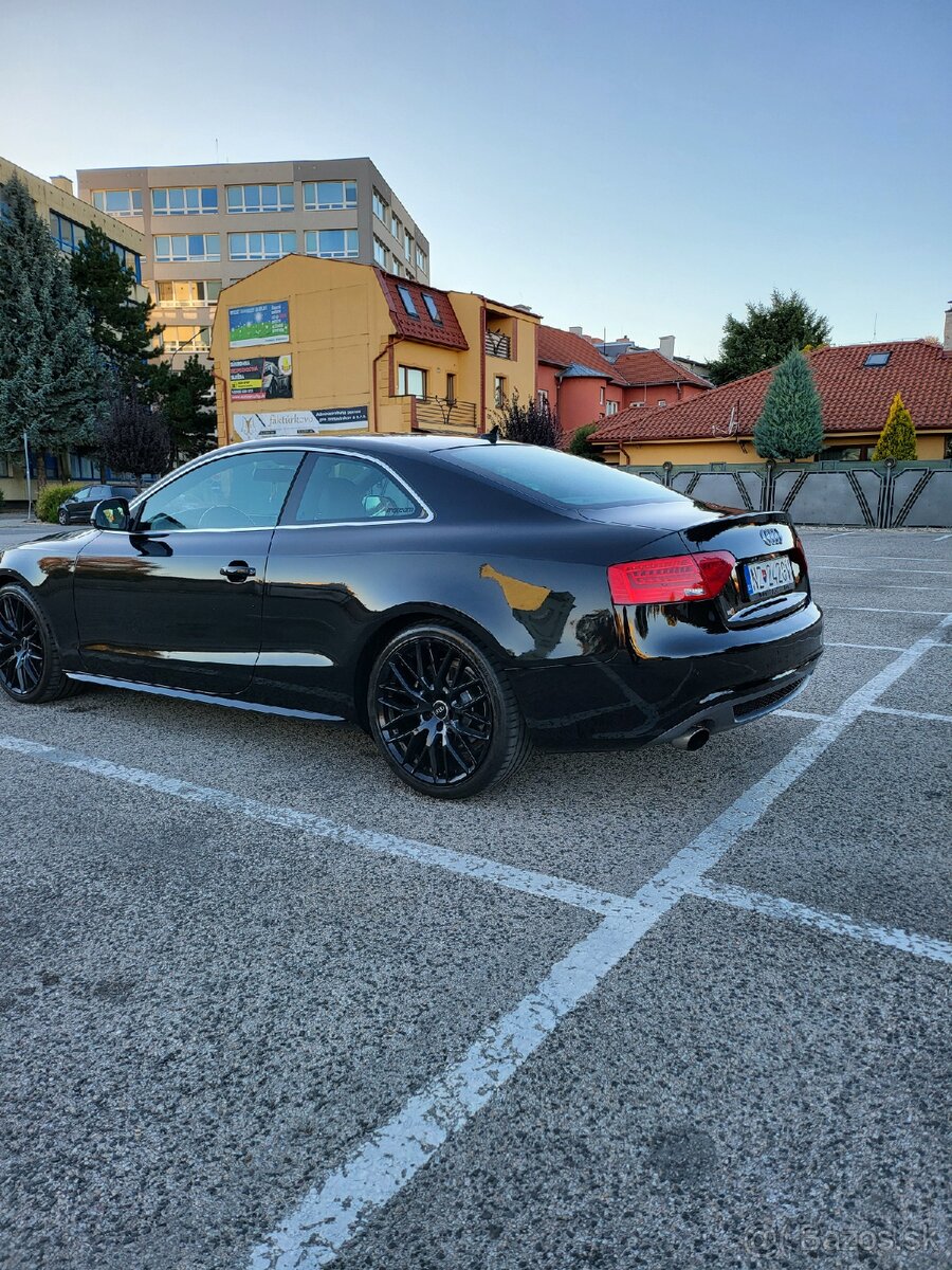 Audi A5 Coupe 3.0 TDI quattro sline - 3