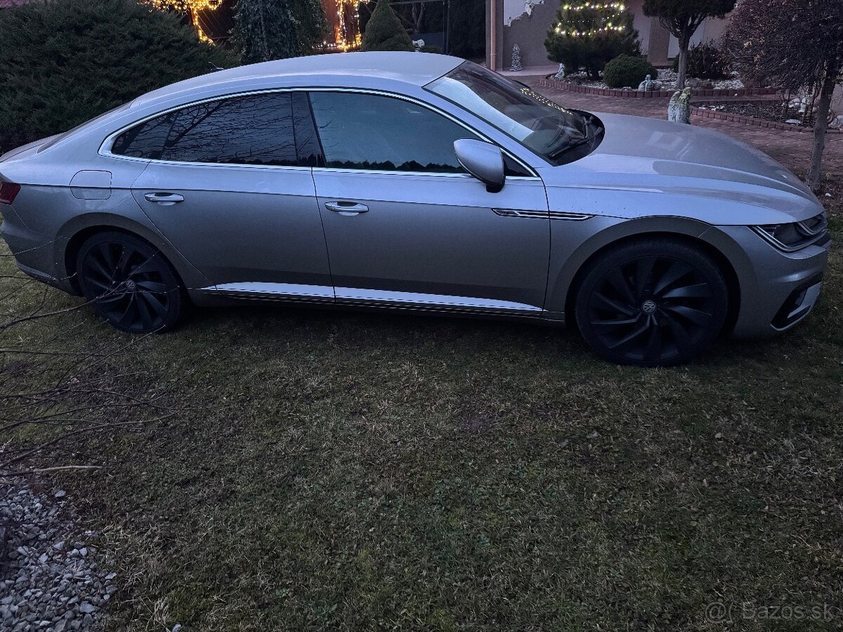 Volkswagen Arteon 2.0 TDI R-Line DSG - 3
