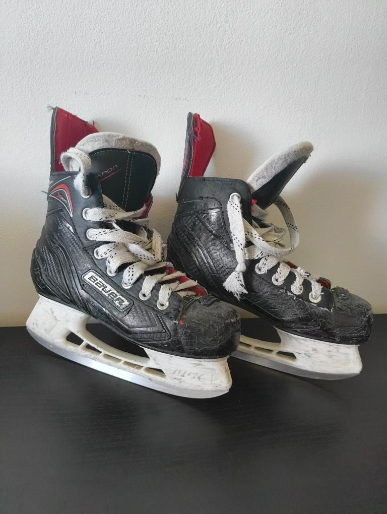 Hokejové korčule Bauer veľkosť 36 - 3