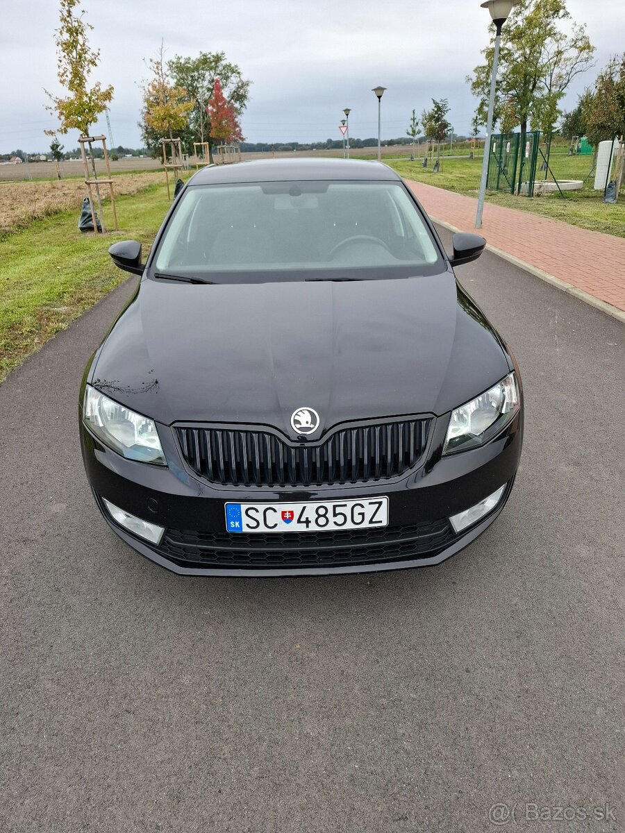 Škoda octavia 3 len 124000km. - 3