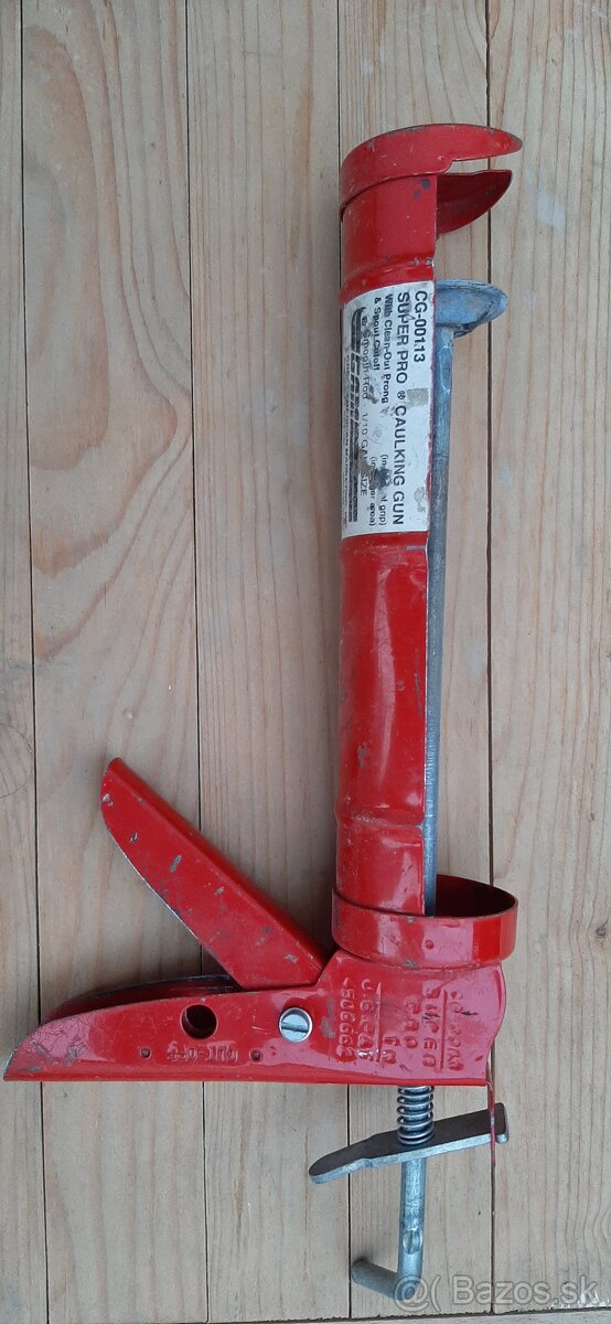 Vytláčacia pištoĺ - 3