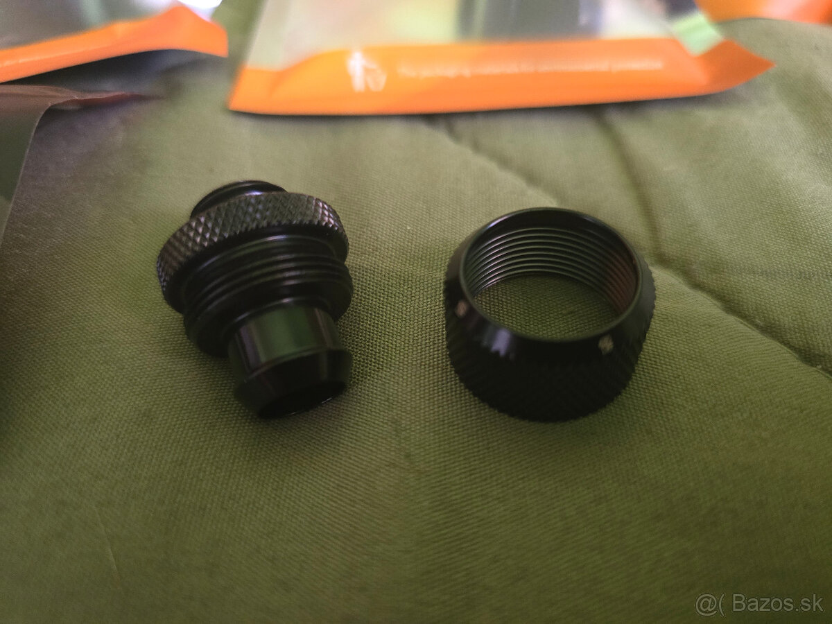 Barrow fittingy na 10/16 mm - 3