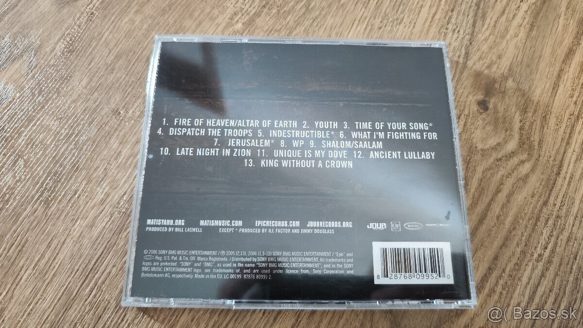 Matisyahu - Youth - 3