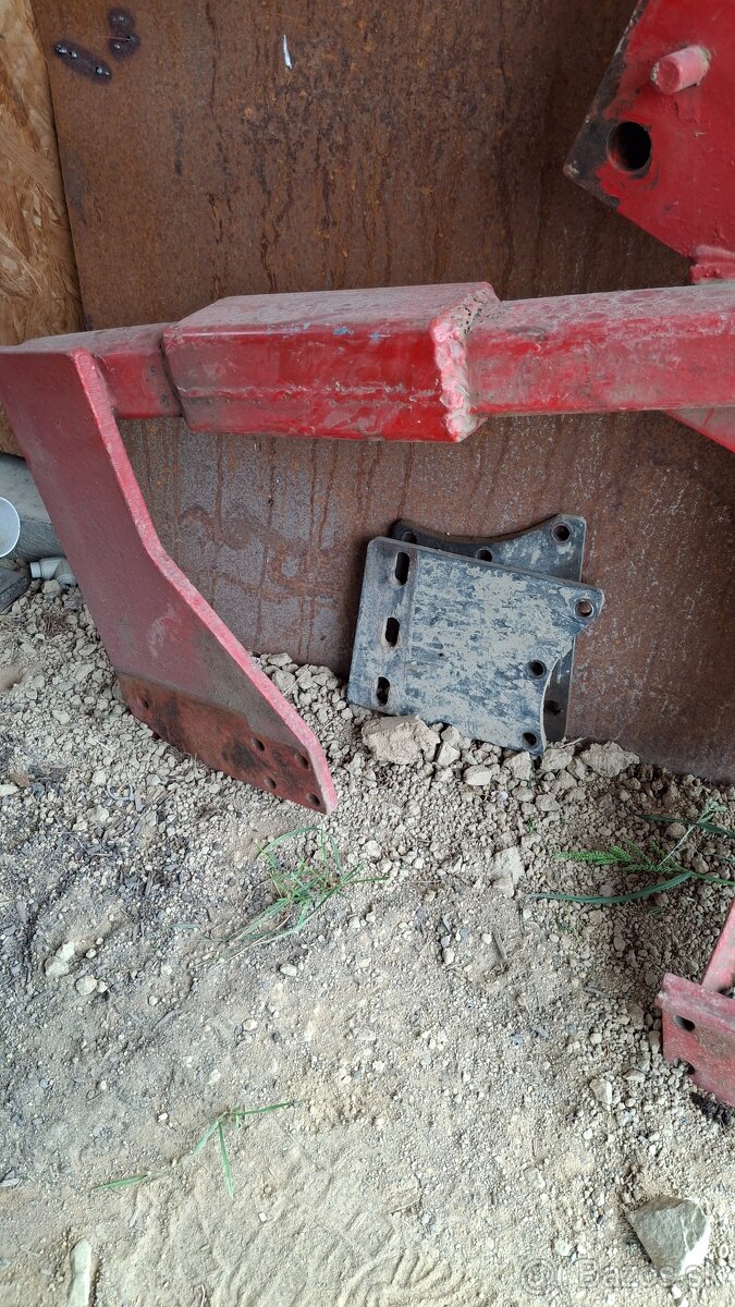 Čelný nakladač - 3