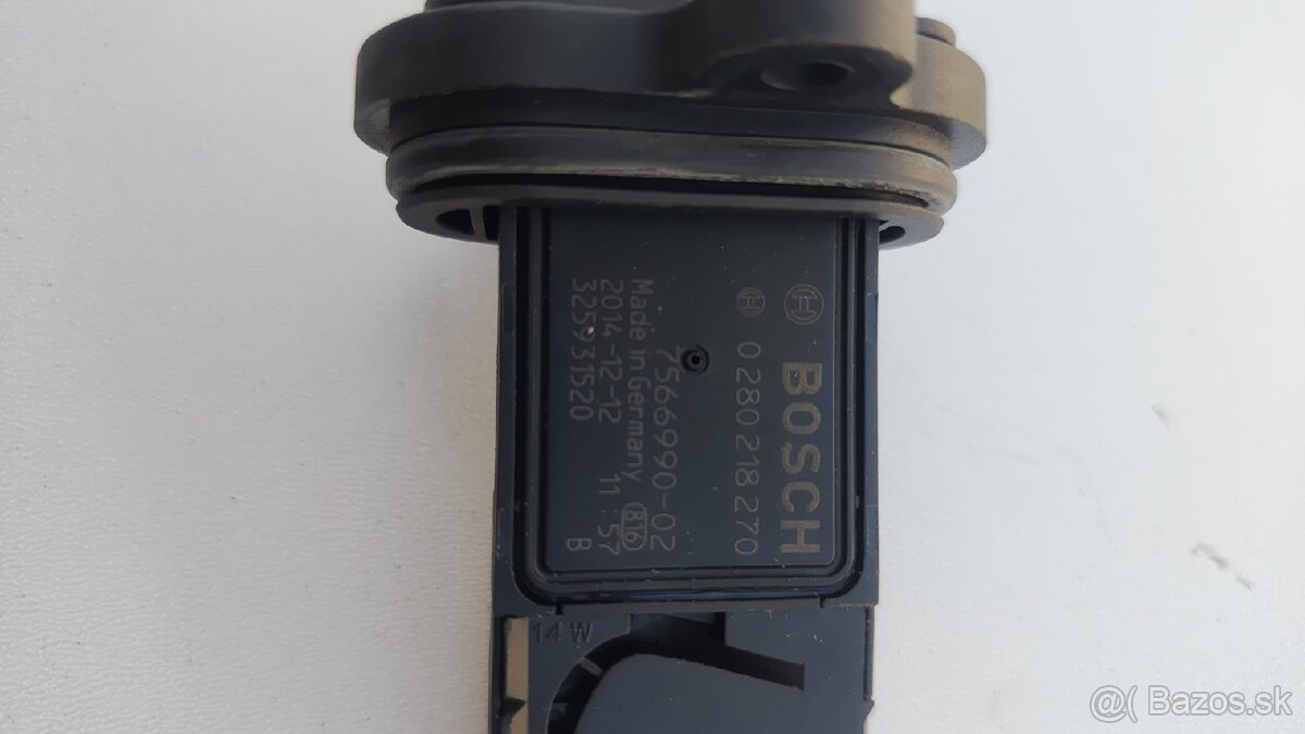 Vaha vzduch Bmw N63b44 - 3