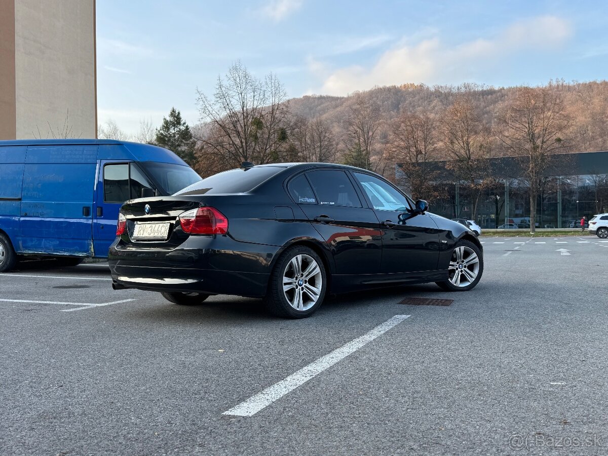 BMW e90 320i 6MT - 3