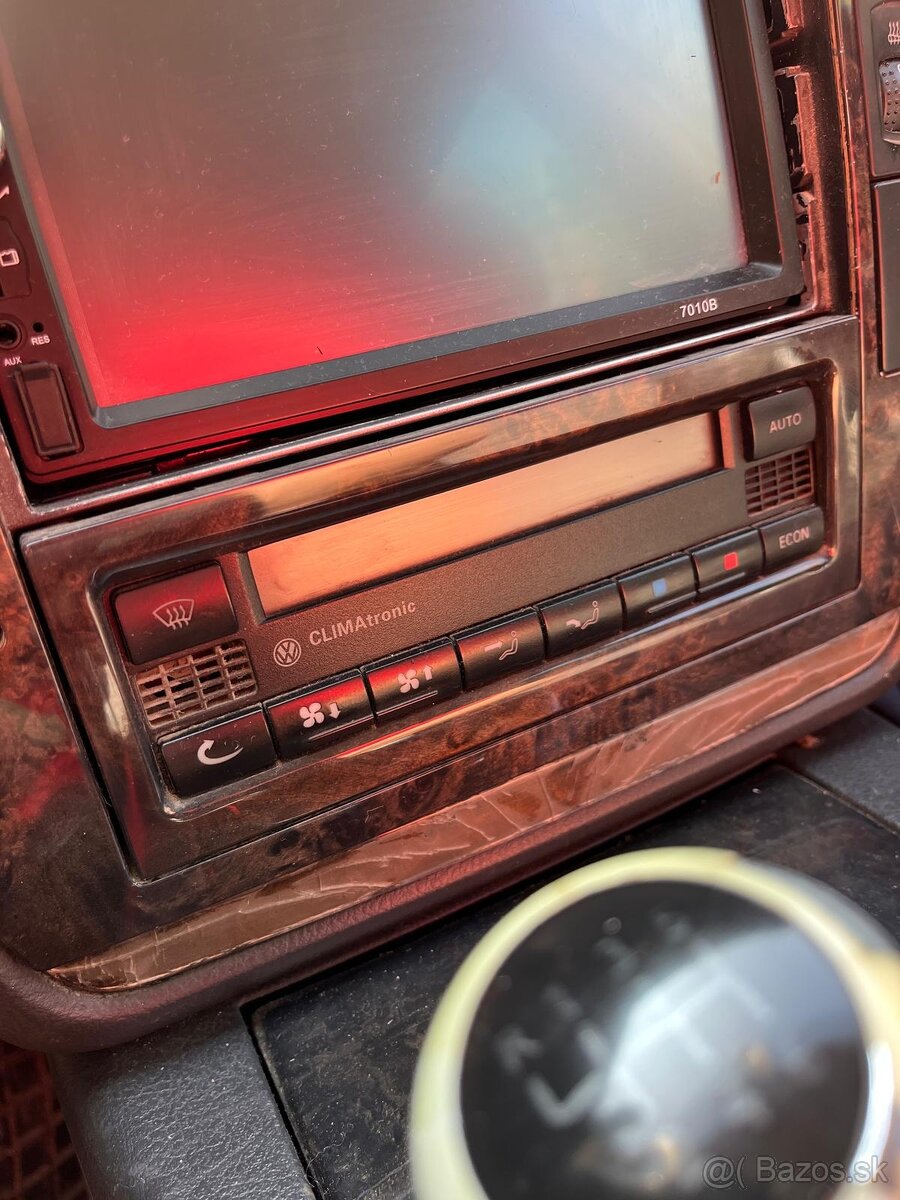 2din Rámik VW Passat b5.5 - 3