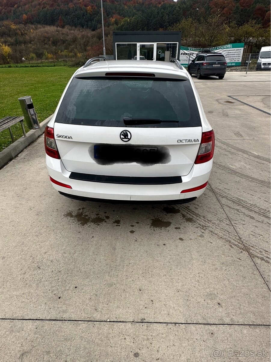 Škoda Oktavia 3 - 3