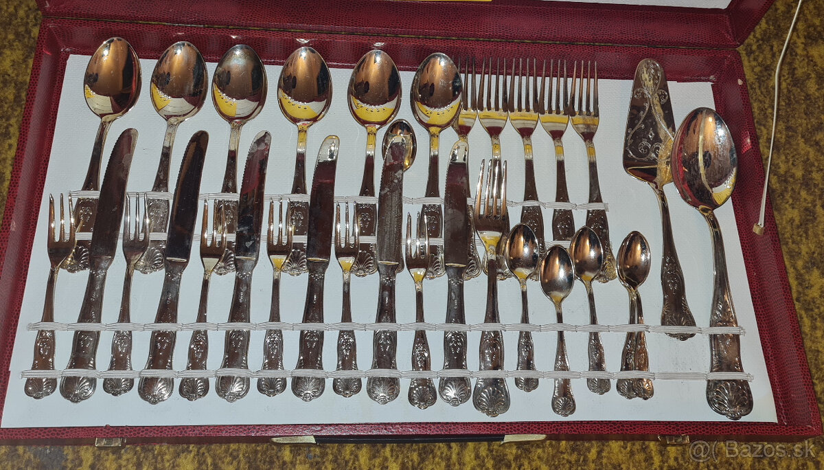 jedálenská súprava / príbor - 3