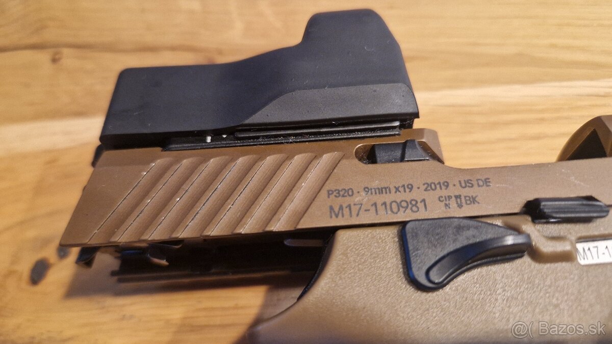 SIG Sauer M17 - 3