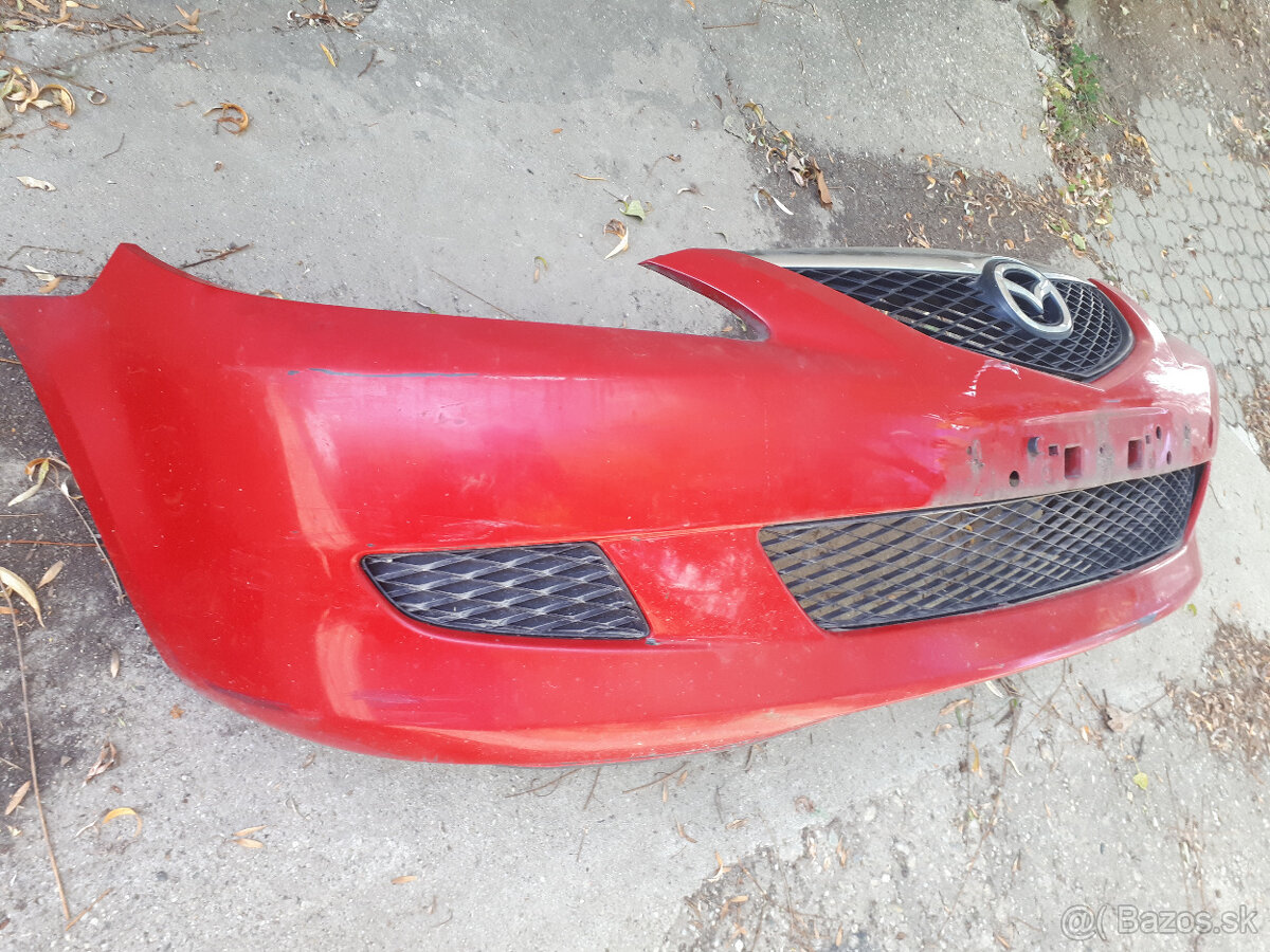 MAZDA 6-NARAZNIK+MASKA - 3