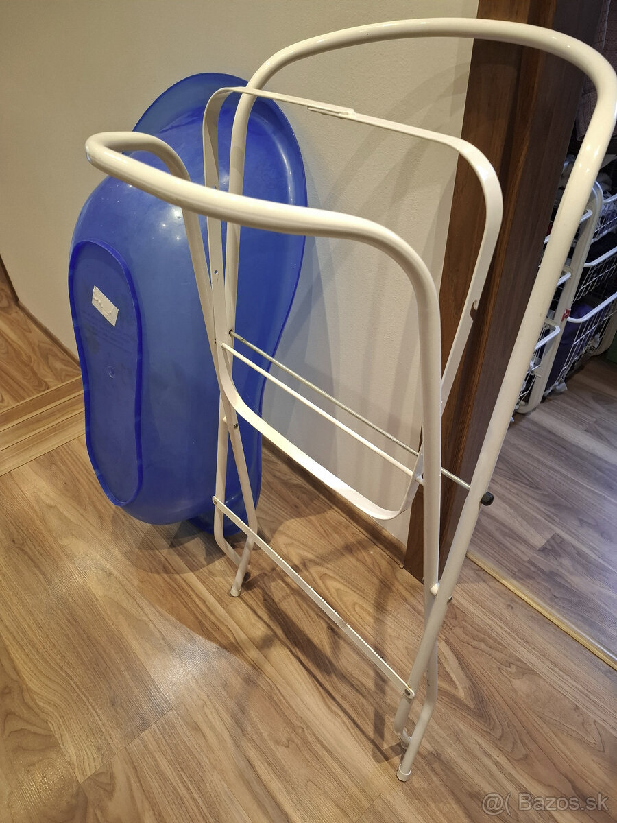 Vanička s kovovým stojanom - 3