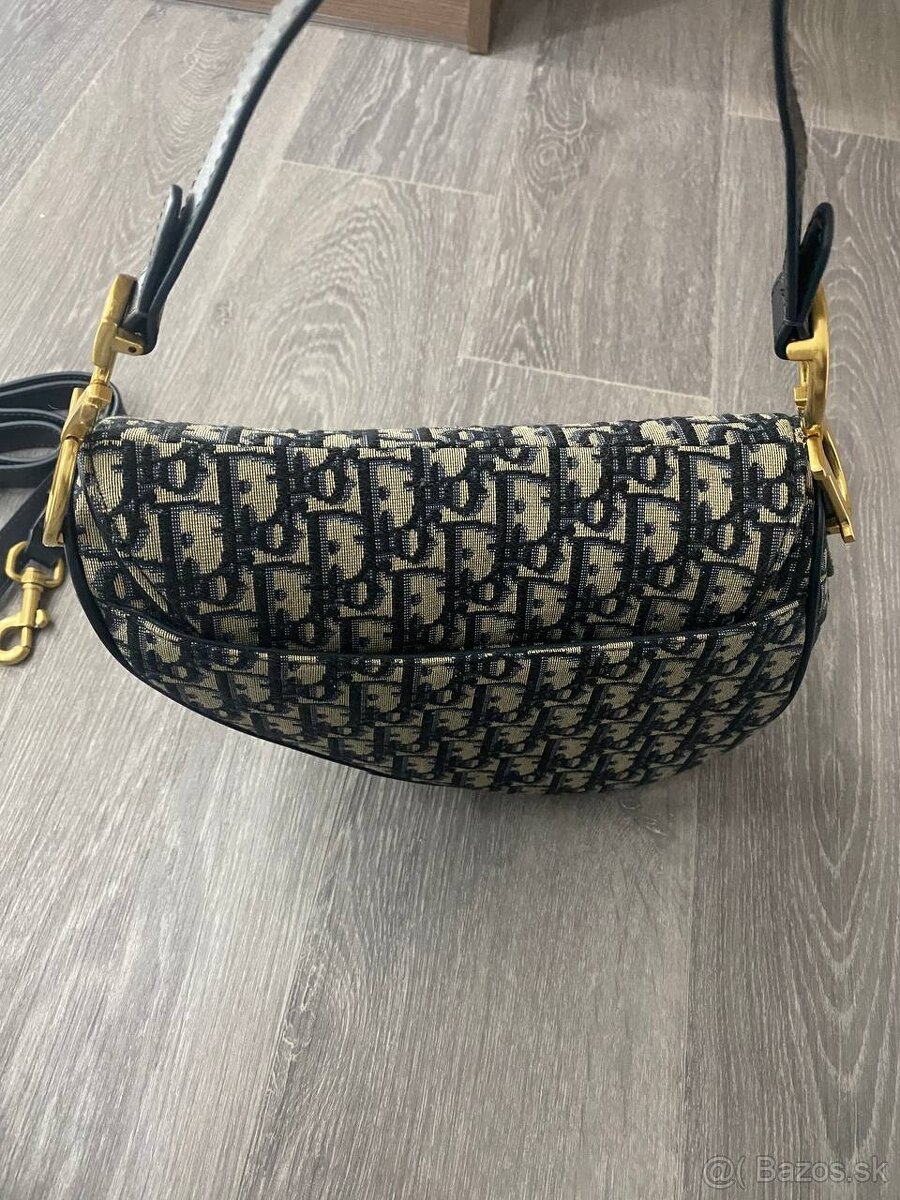Dior saddle bag - 3
