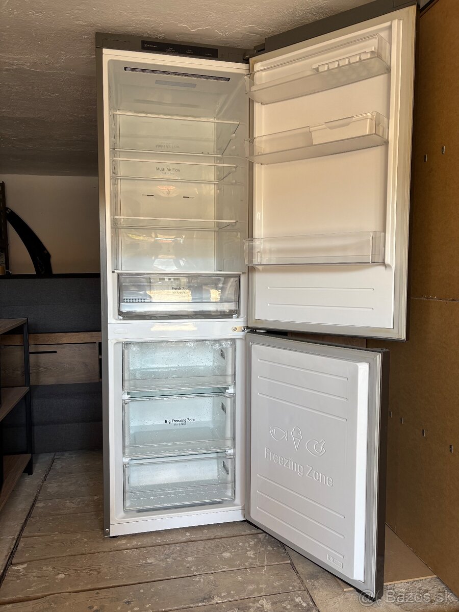 Chladnička s mrazničkou - 3