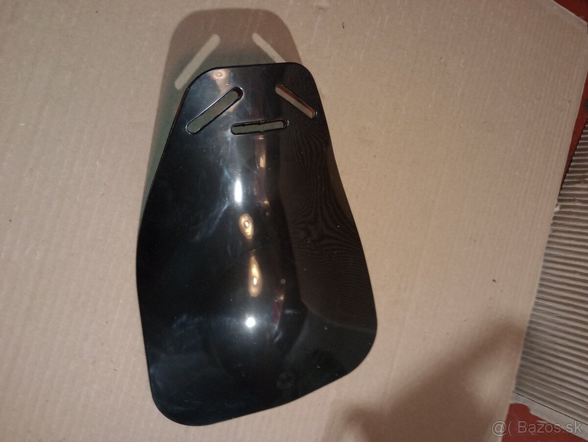 Kryt na krovinorez. - 3