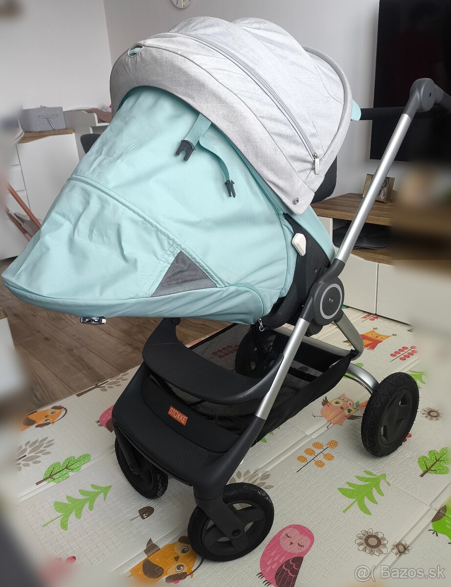 Športový kočík Stokke Scoot - 3
