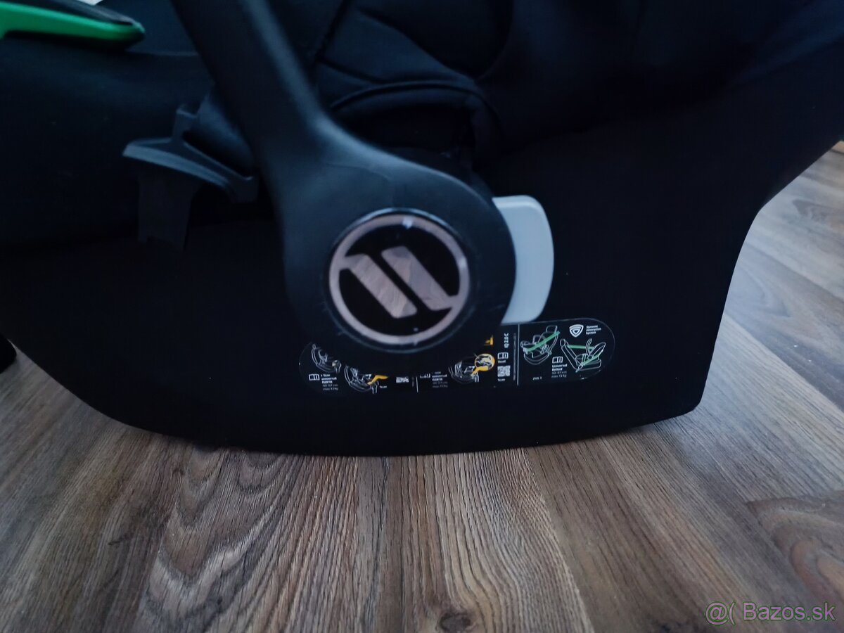 Avionaut cosmo vajíčko - 3