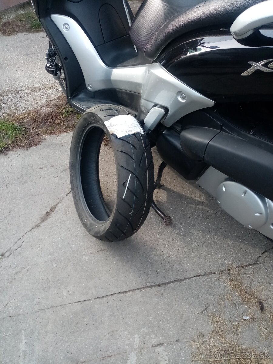 Yamaha x city 250 - 3