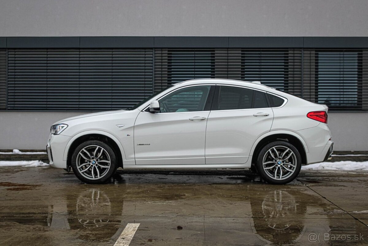 BMW X4 xDrive20d M Sport A/T - 3