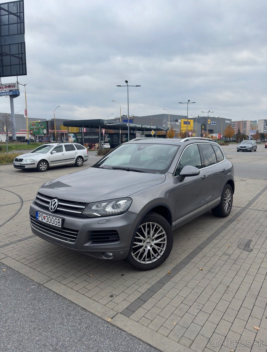 Volkswagen Touareg 3.0tdi 4x4 - 3
