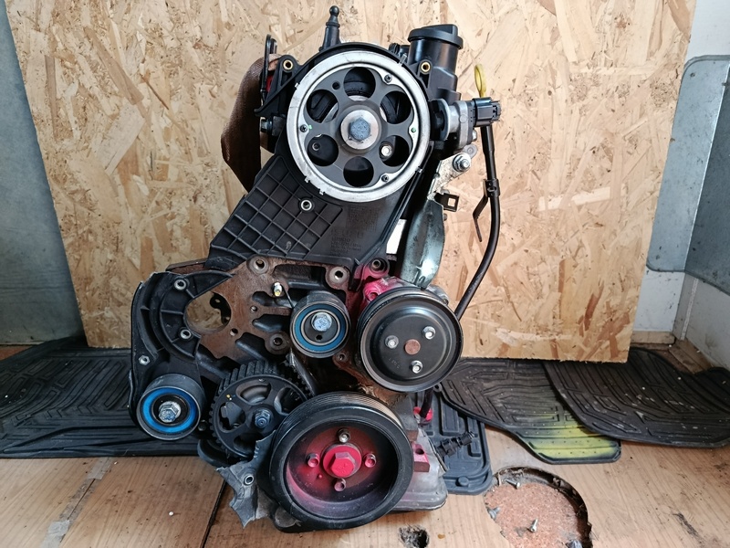 predam motor opel 1.7 cdti 81kw A17DTR 800€ - 3