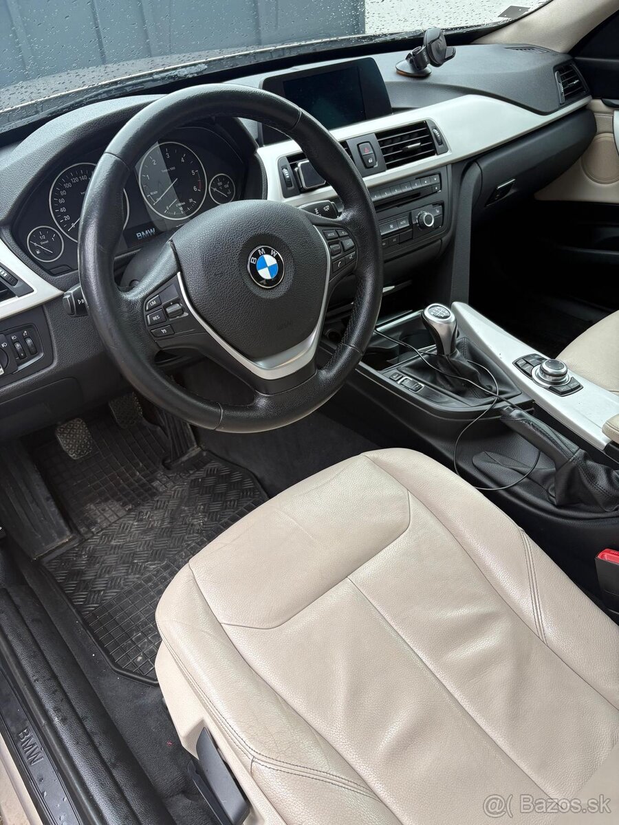 BMW GT 318d Twin turbo - 3