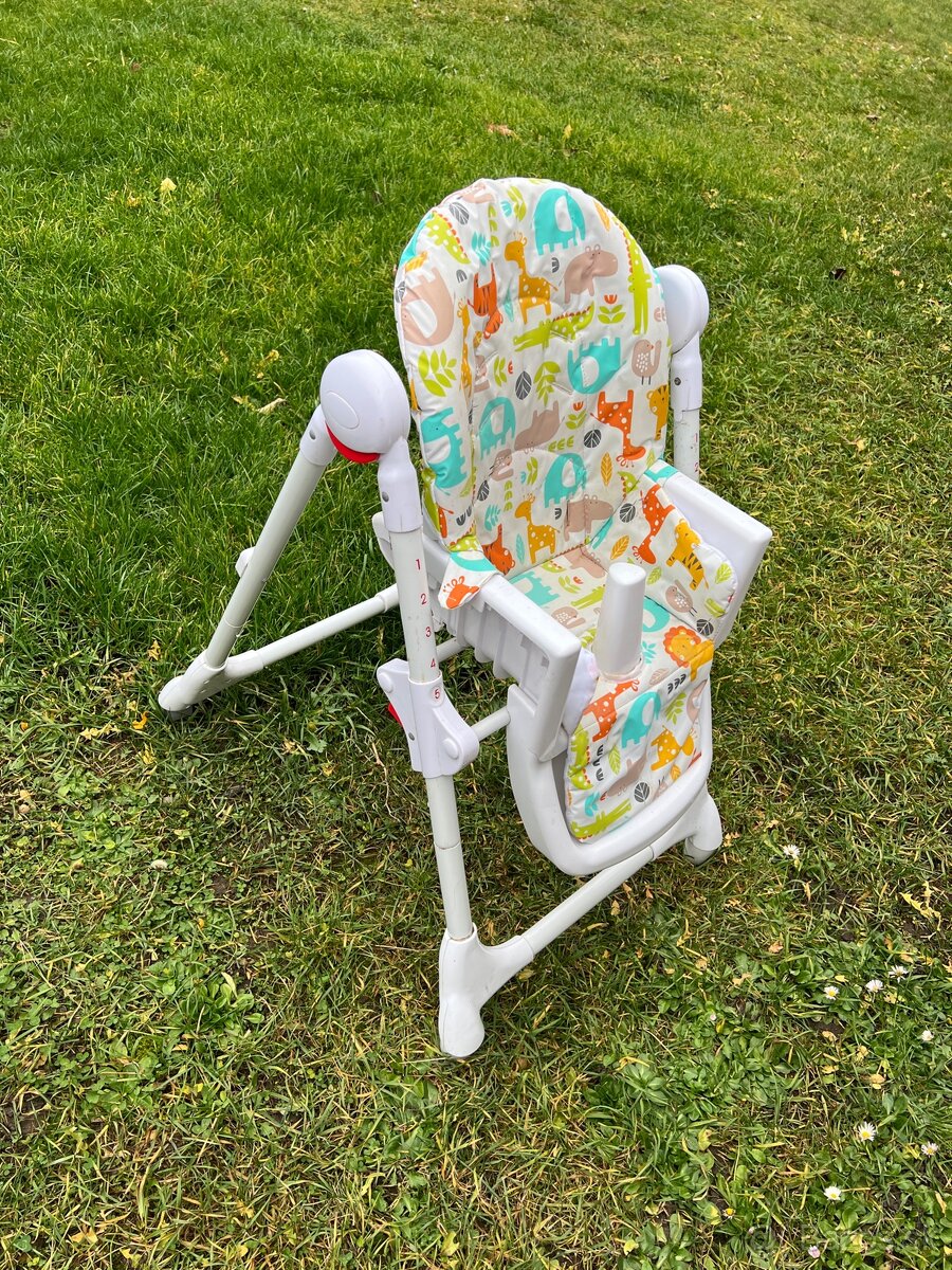 Jedálenská stolicka - 3