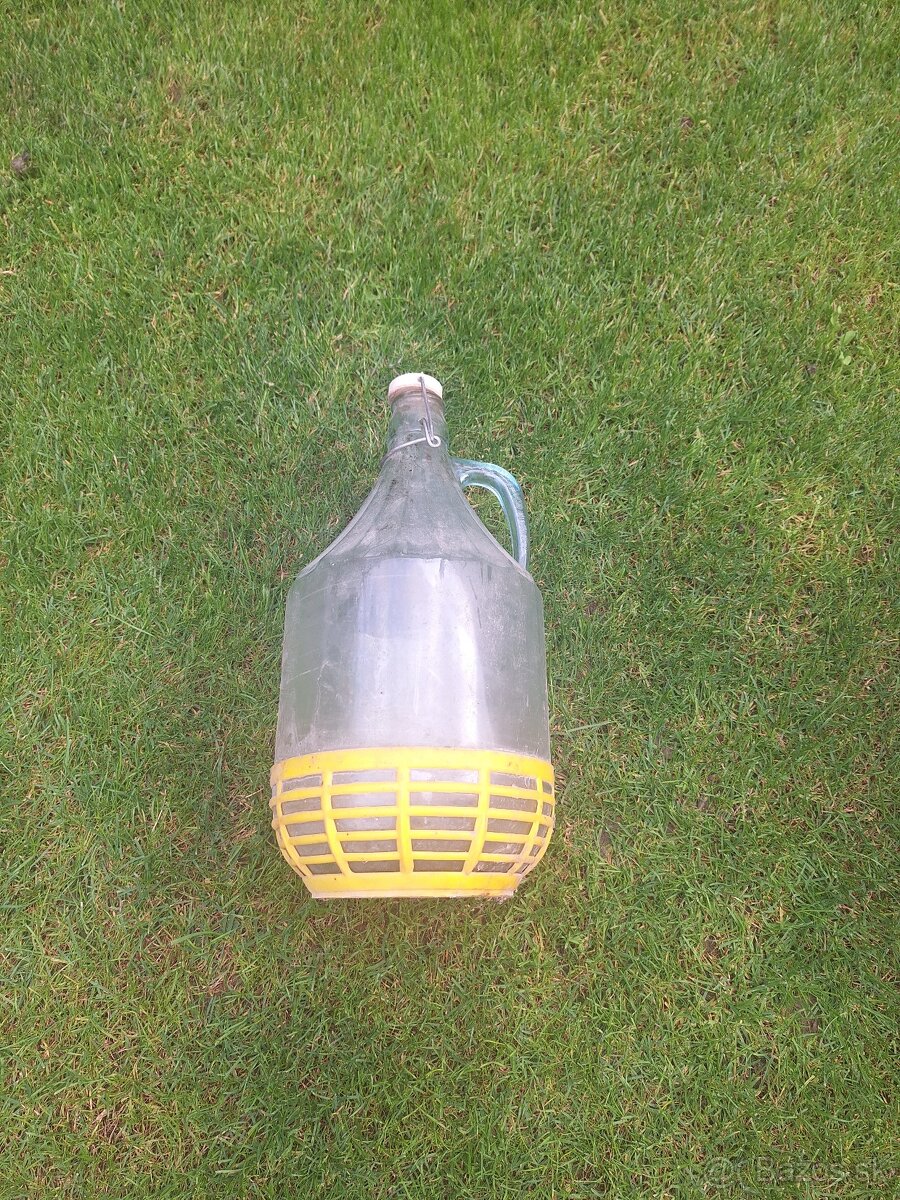 Predám demižóny - 3