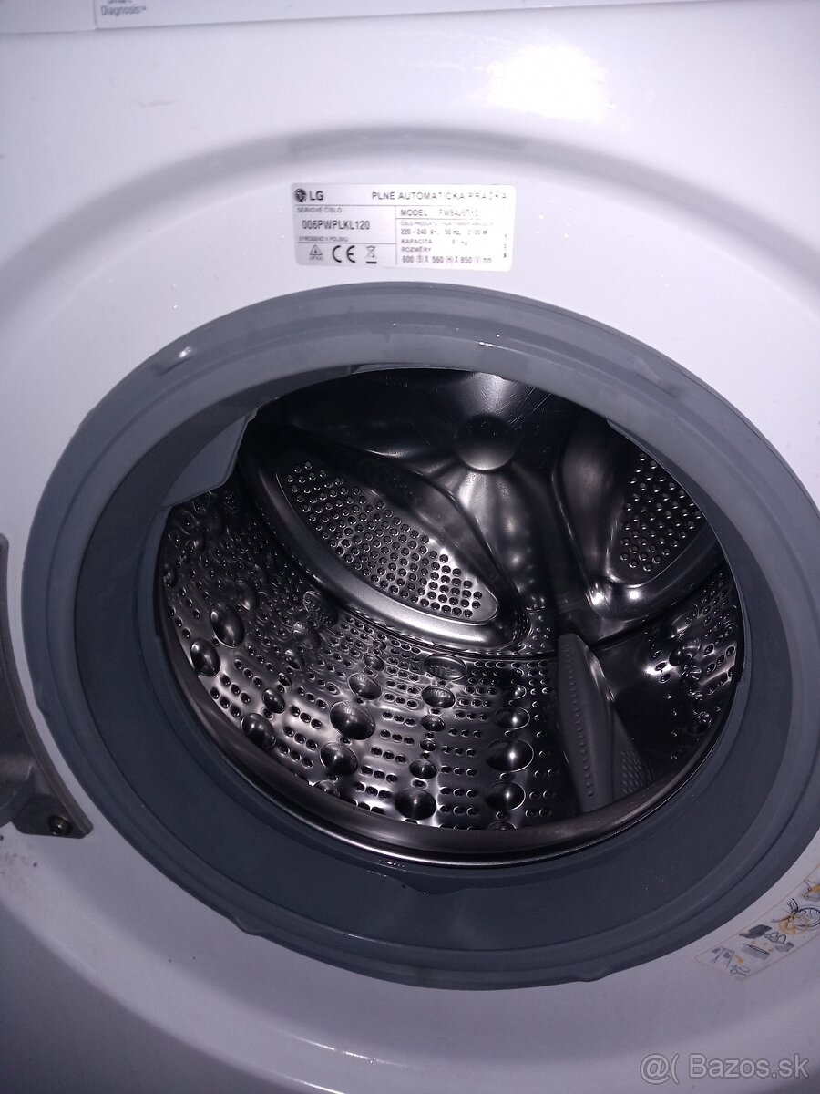 Automatické práčky - 3