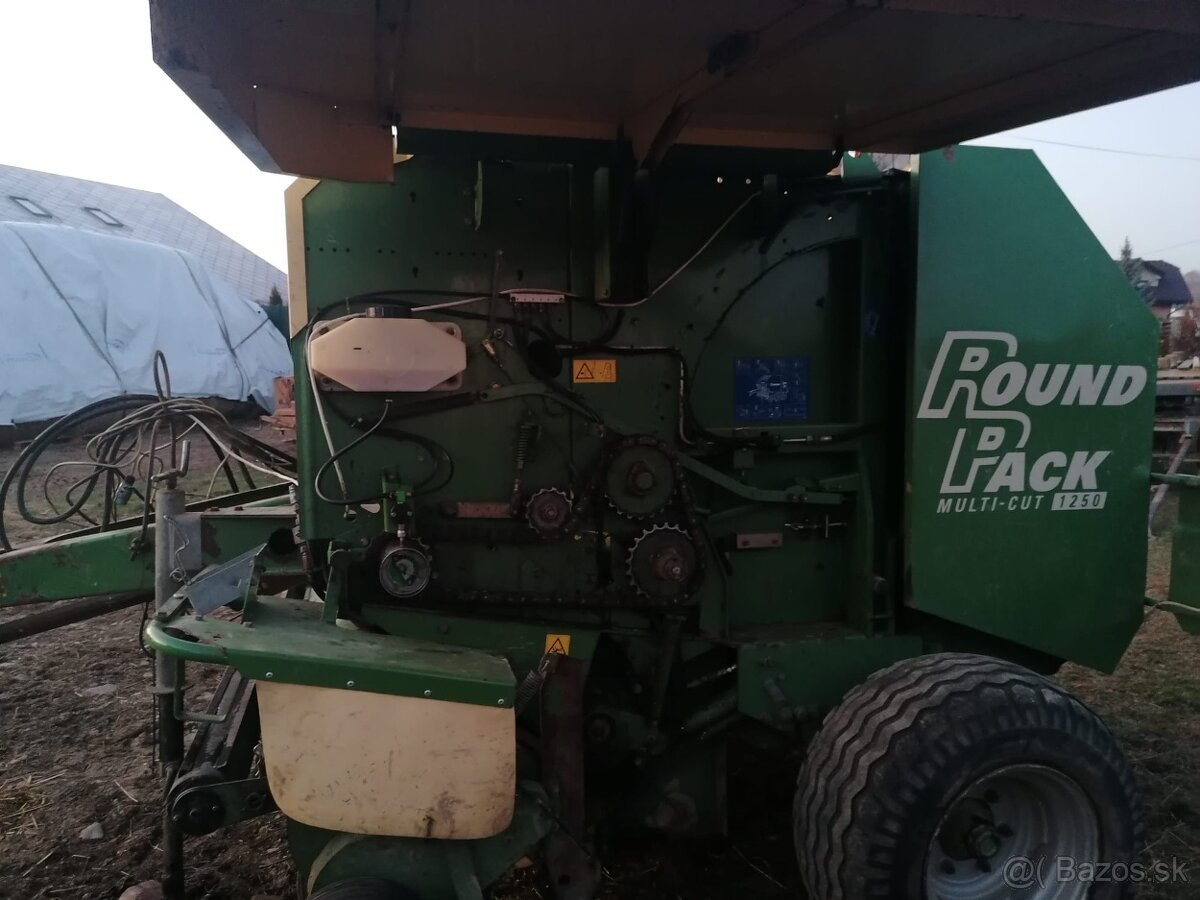 Lis balikovač Krone - 3