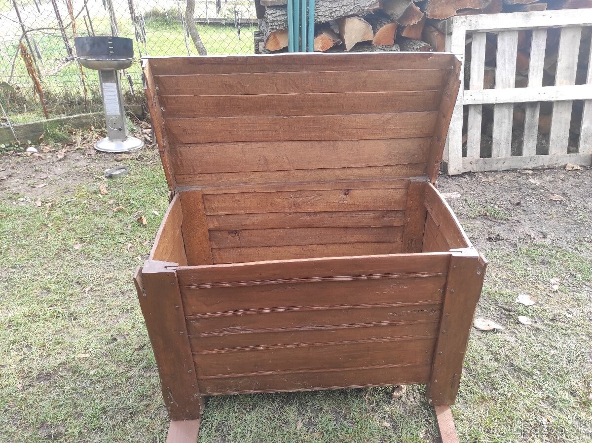 Starodávna truhlica - 3