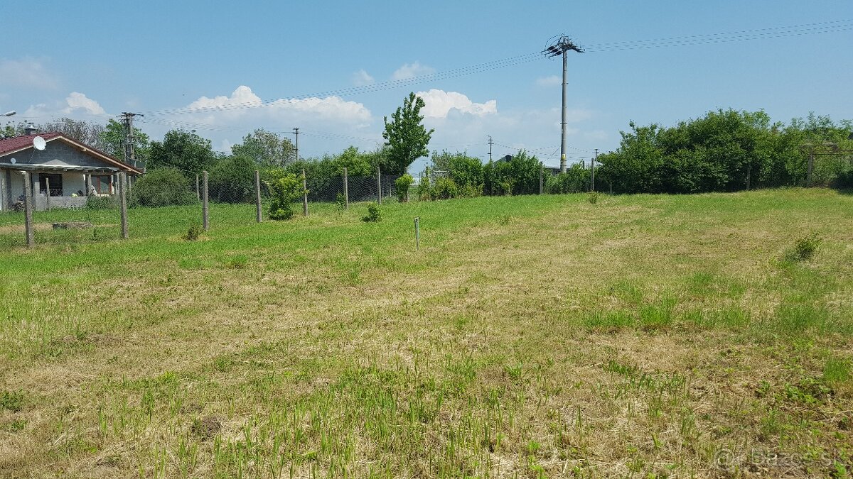 stavebný pozemok - 3
