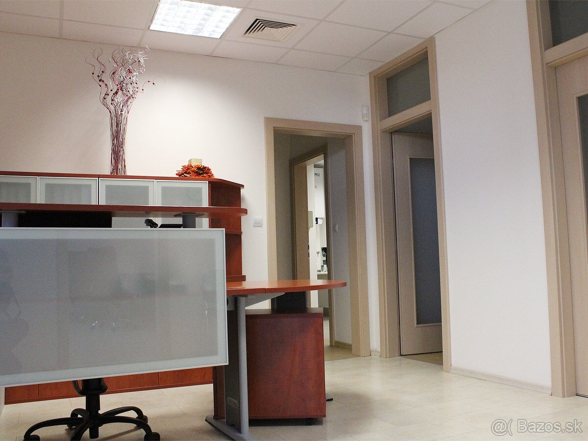 Samostatné kancelárie v spoločnom administratívnom priestore - 3