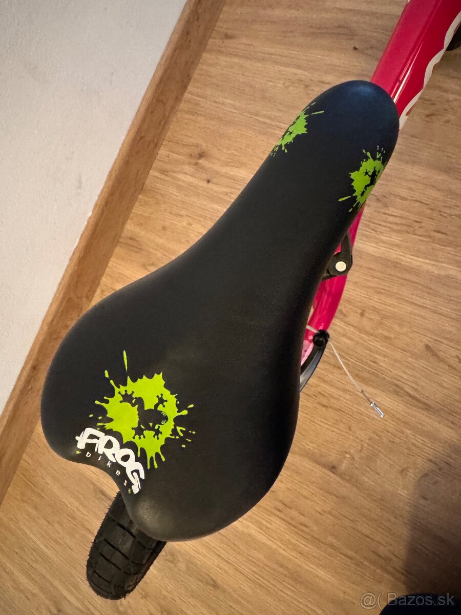 Frog odpruzene ergonomické odrazadlo - 3