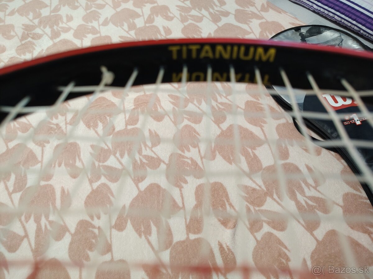 Tenisová raketa Wilson-Roger Federer - 3