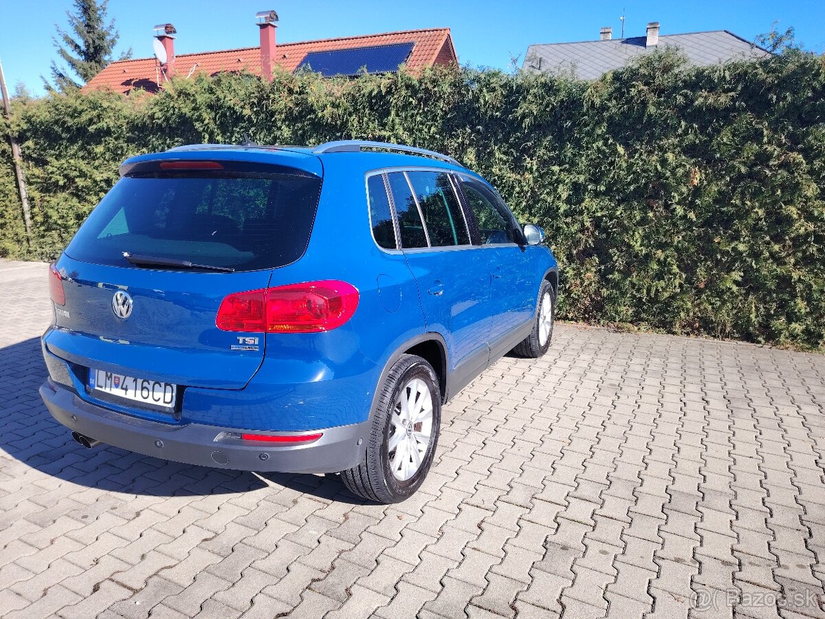 Volkswagen Tiguan - 3