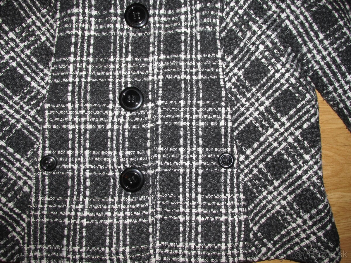 Dámsky kabát v.42 - 3