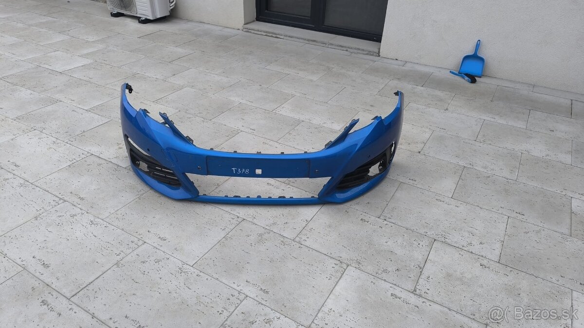 Nárazník Peugeot 308sw 2019 - 3