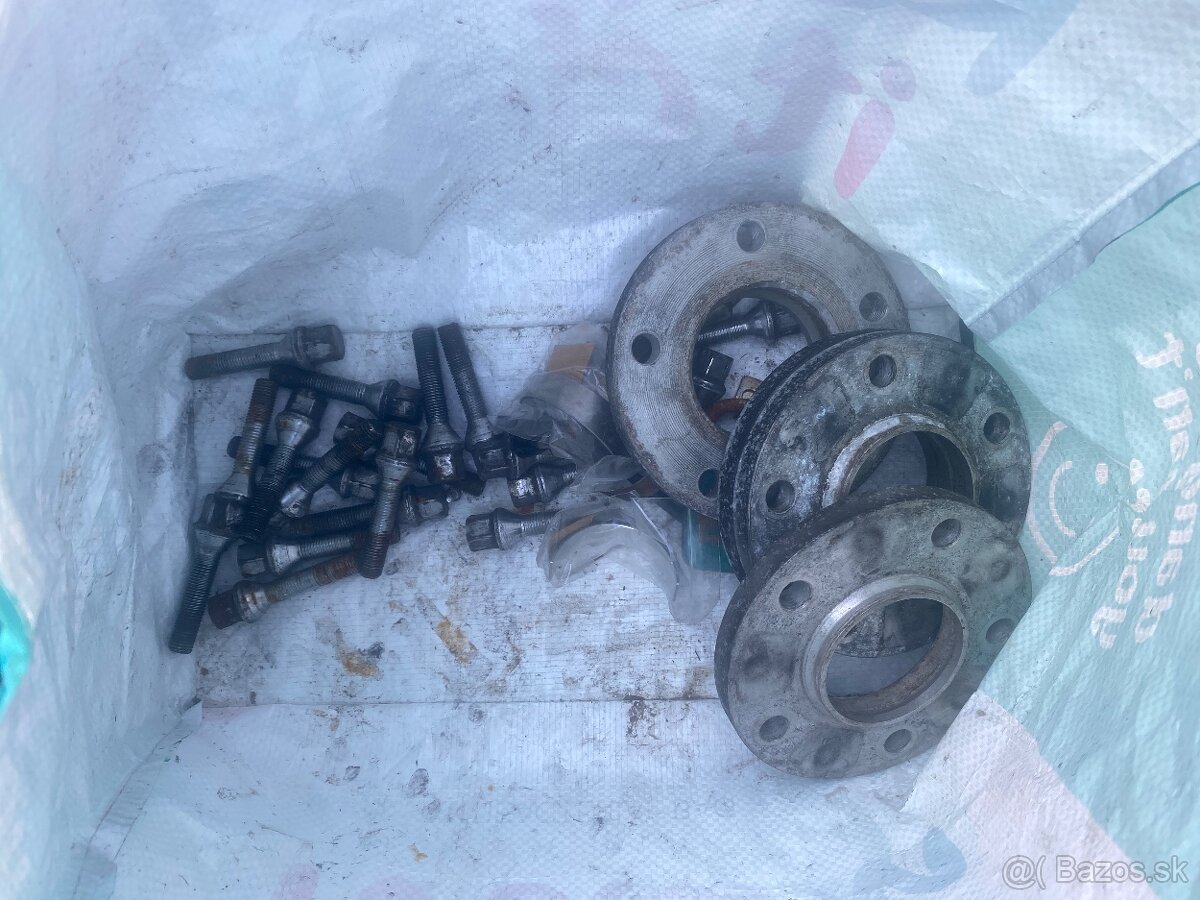 Predám elektróny BMW - 3