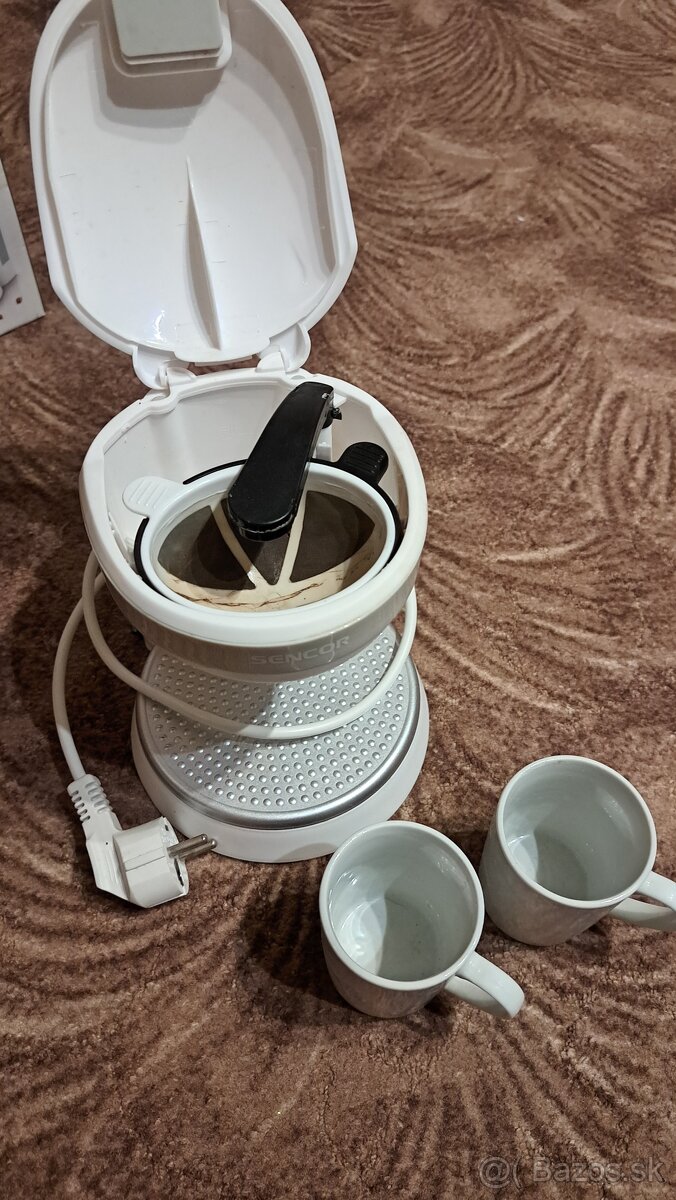 SENCOR SCE 2001WH - 3